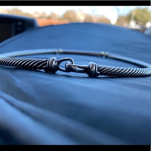 David Yurman Cable Classics Collection Necklace - Picture 3 of 3